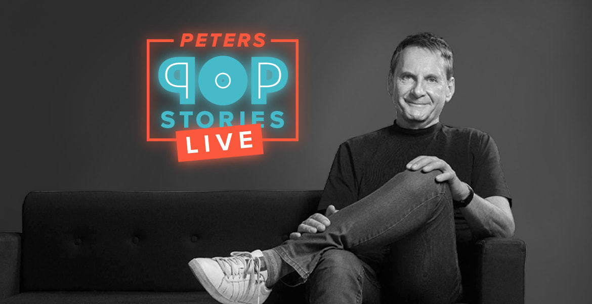 Tickets Peters Pop Stories LIVE, Ein Abend mit Peter Illmann und Band. Seine besten Stories hinter den 80s Hits. in Köln